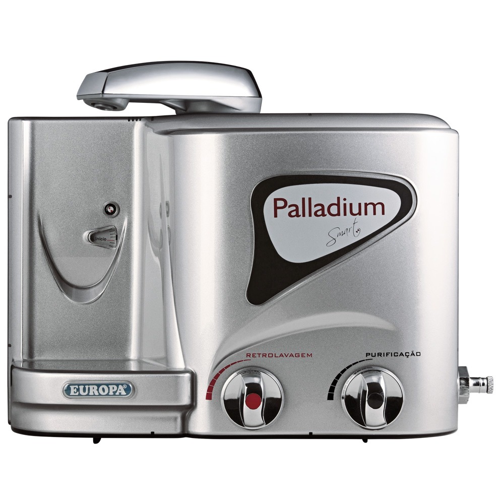 Palladium Smart SNTA Prata Palladium Smart SNTA Prata