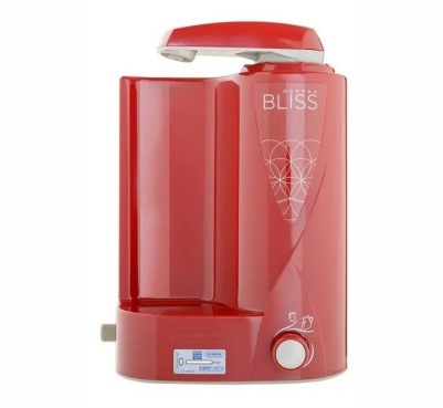 europa bliss vermelho escuro