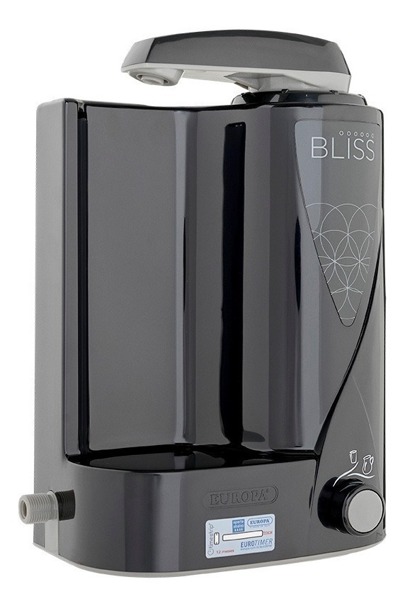 purificador bliss preto europa