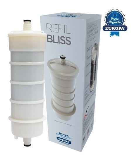 Refil Bliss Europa