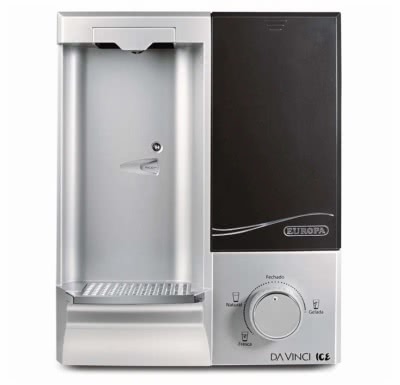 Da Vinci Ice Inox