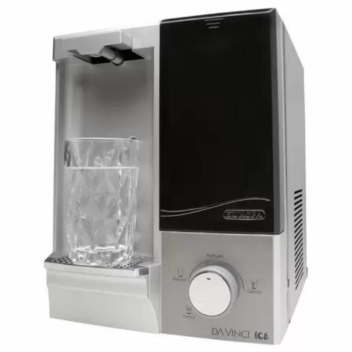 Da Vinci Ice Inox 2